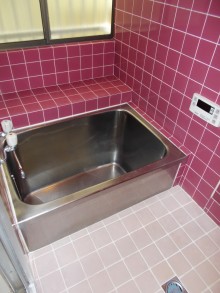 耐震補強も実施　安全に過ごせる住まいに